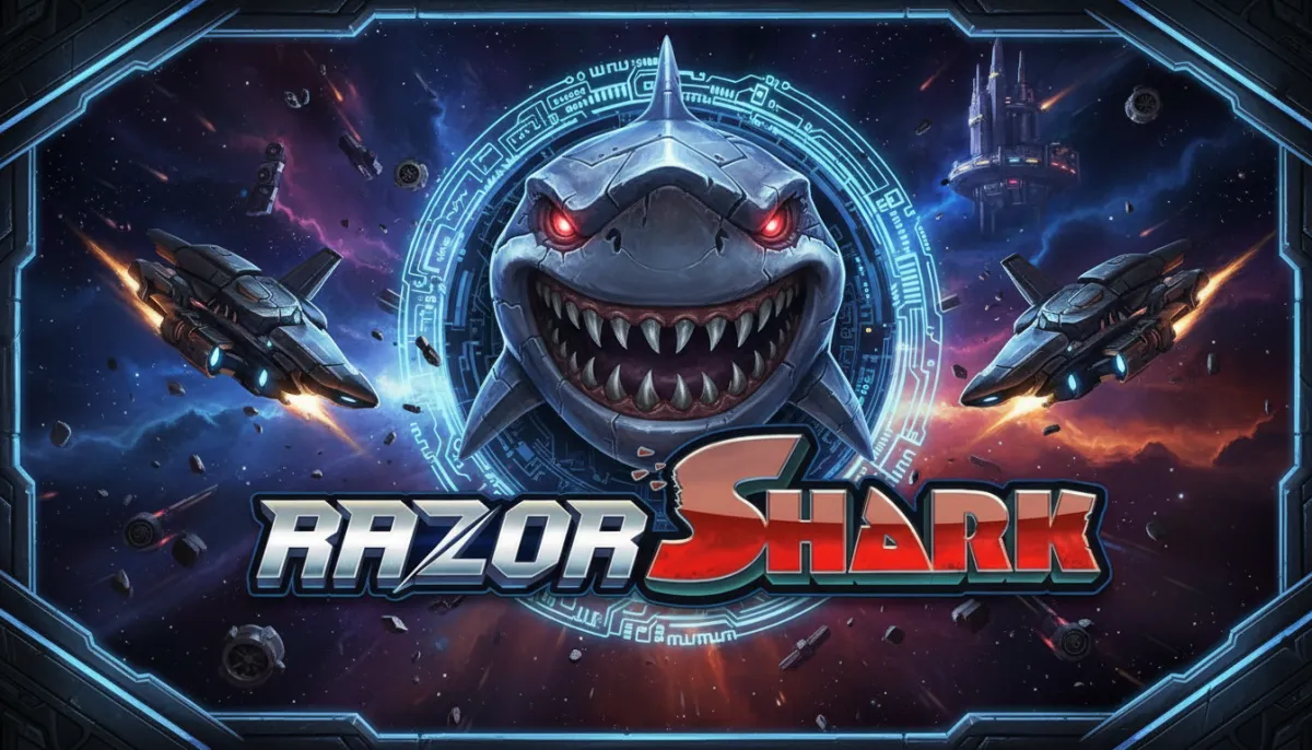 Spieler können herausfinden, welche Bonusoptionen ihnen im Spiel Razor Shark zur Verfügung stehen