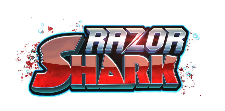 Razor Shark Slot-Leitfaden Logo